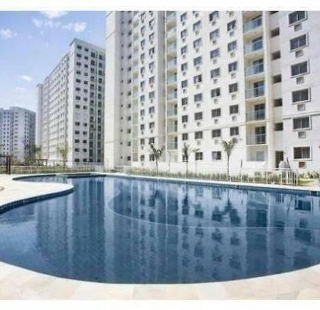 דירות ריו דה ז'ניירו Apartamento Confortavel - Parque Olimpico מראה חיצוני תמונה