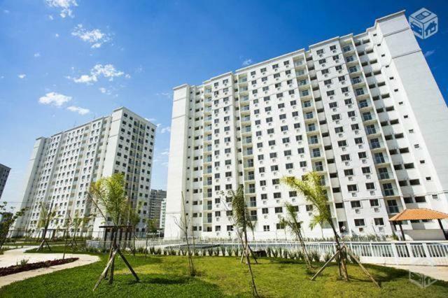דירות ריו דה ז'ניירו Apartamento Confortavel - Parque Olimpico מראה חיצוני תמונה