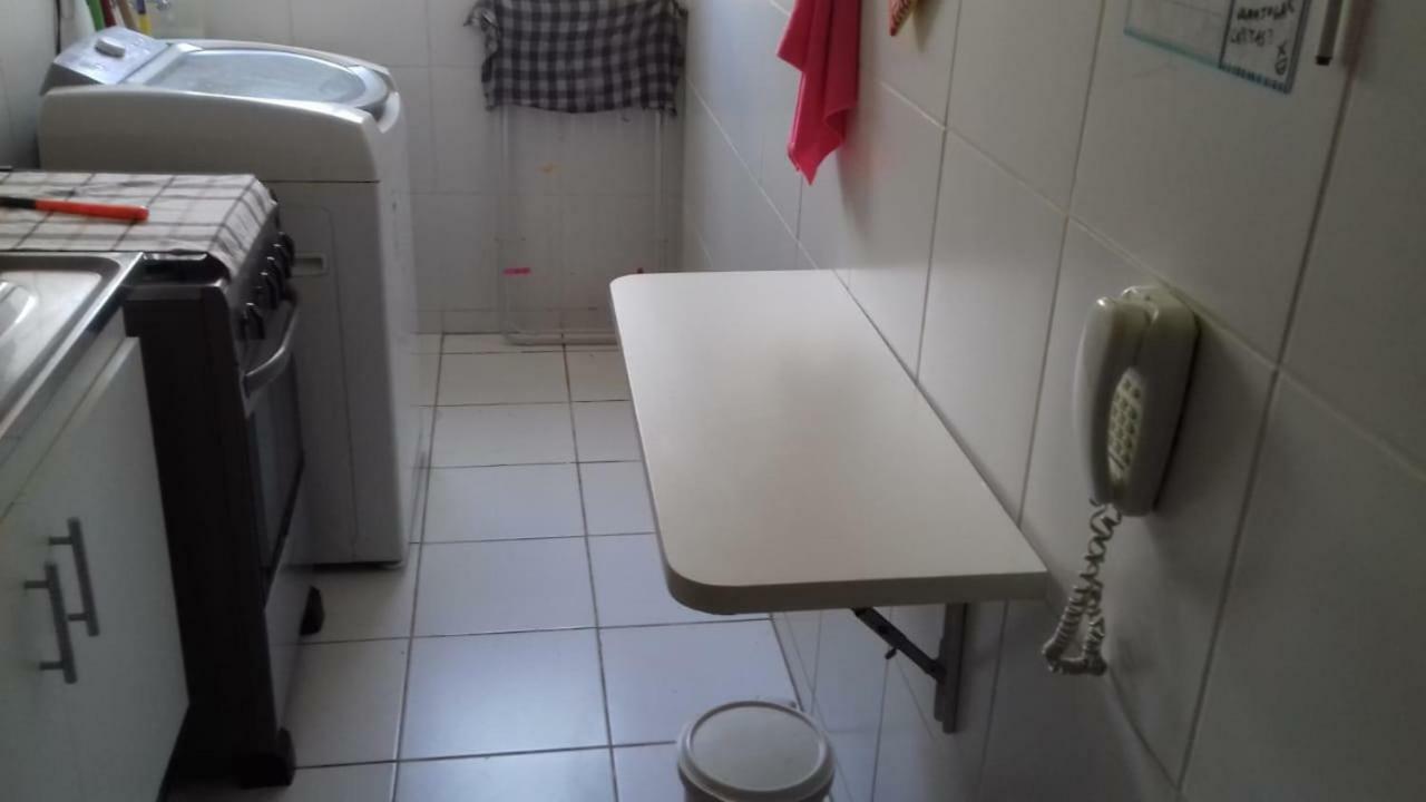 דירות ריו דה ז'ניירו Apartamento Confortavel - Parque Olimpico מראה חיצוני תמונה
